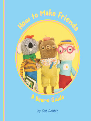 cover image of How to Make Friends